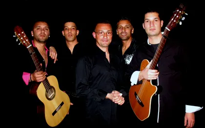 Photo de Groupe Gipsy à Toulouse