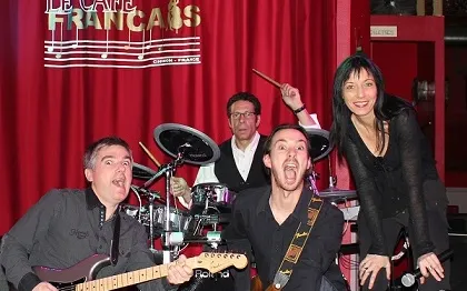 Photo de Soultime - Pop Soul et Rythm' blues - REIGNAC SUR INDRE - TOURS
