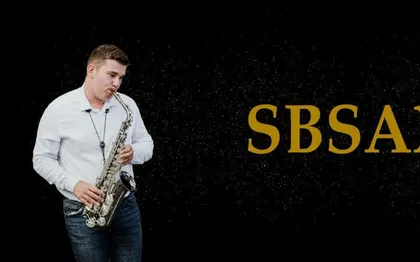 Photo de SBSAX saxophoniste professionnel / Nord Ile-de-France