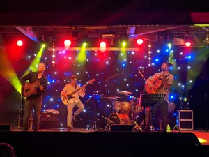 concert live/gipsy/hérault/cocktail flamenco/gard