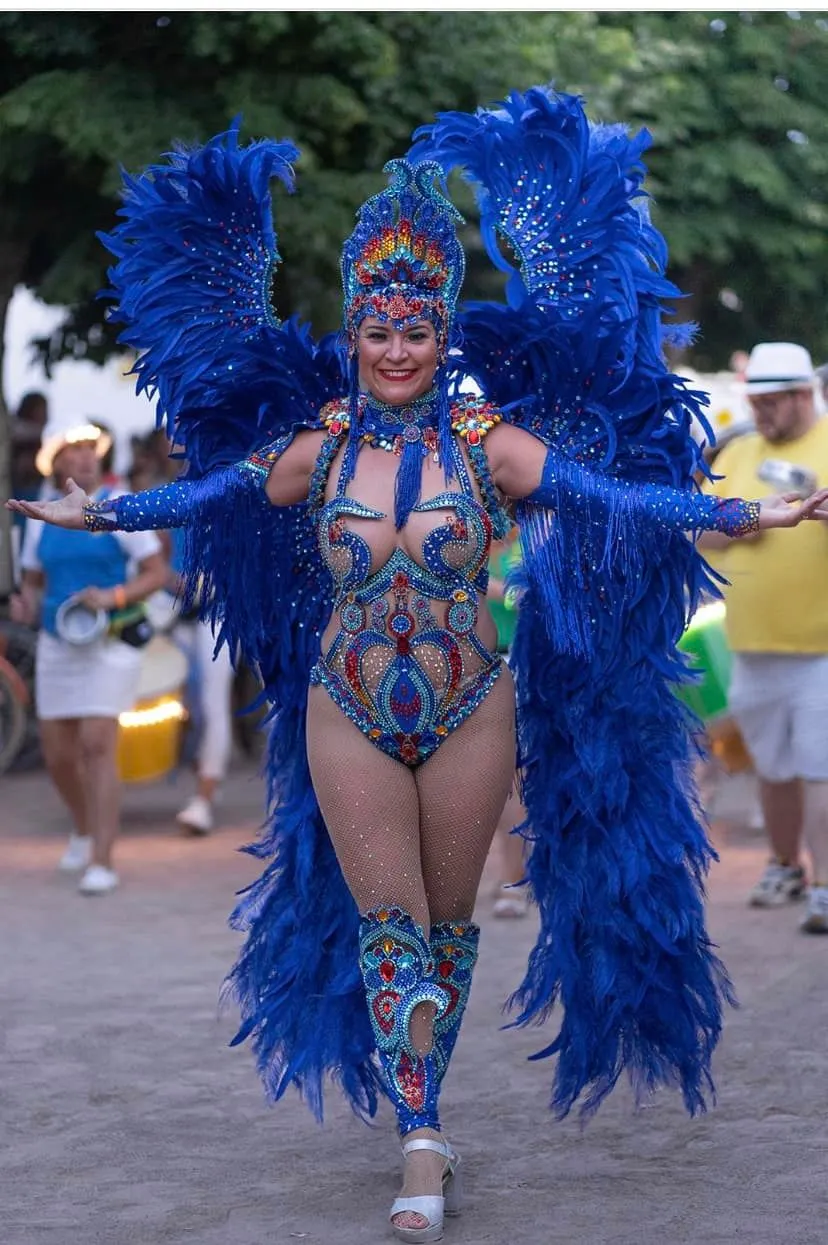 Samba de Luxe 