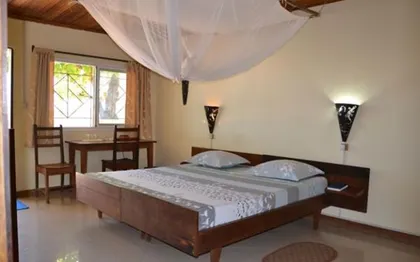 Photo de Hotel Chez Karon** - MAJUNGA