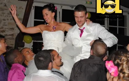 Photo de DJ animateur mariage  - PARIS - ILE DE FRANCE