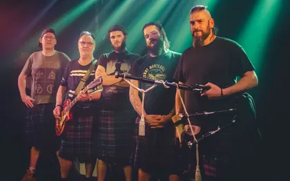 Photo de K C R  Groupe Rock Celtic de Haute Saône