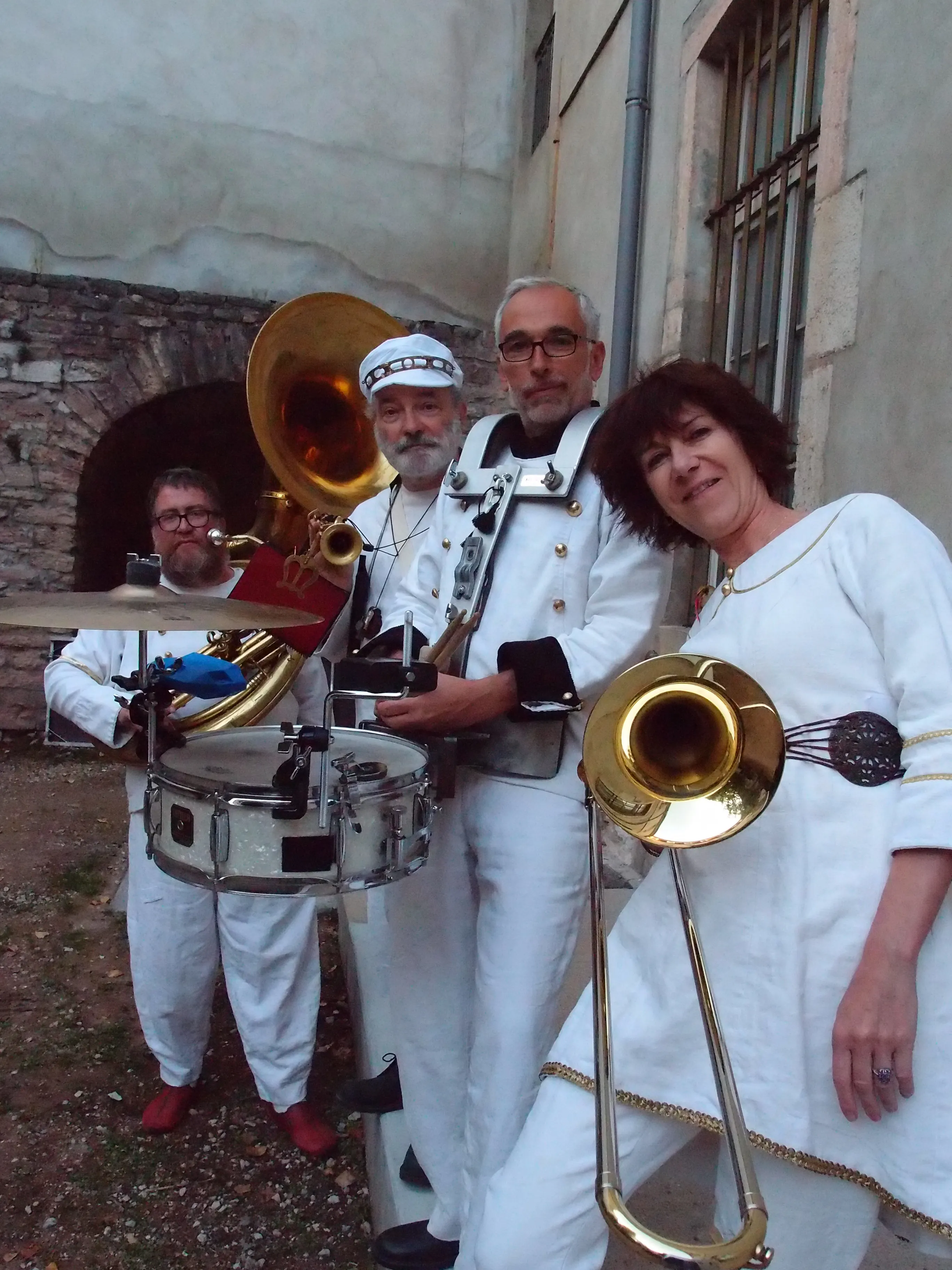 L'Otite Orphéonique