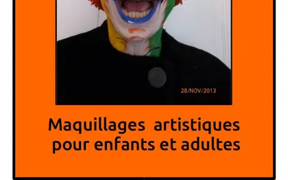 Photo de Solene Junique - Maquilleuse artistique - Atelier - Millau (12)