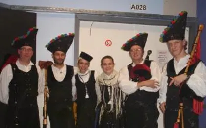 Photo de Casa Galicia - luz da lua - Danse et Musique celtiques