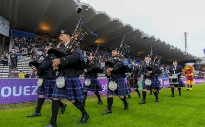 Photo de Bordeaux Pipe Band