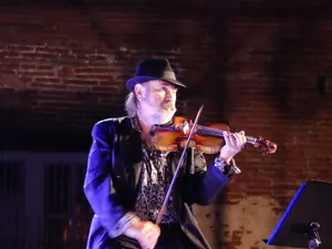 Violoniste Jazz Manouche 2022