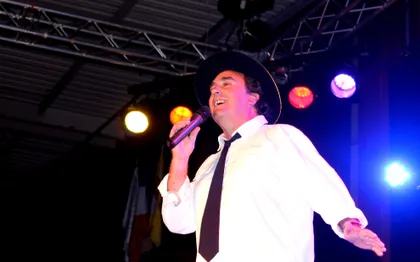 Photo de Chanteur Franco - Portugais de Vendée : Nuno da Silva