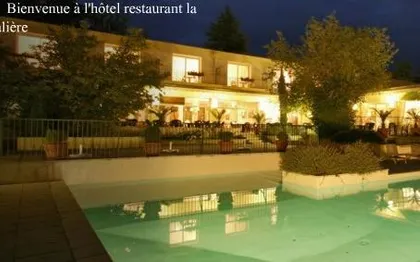 Photo de HOTEL RESTAURANT LA SEGALIERE *** CAJARC
