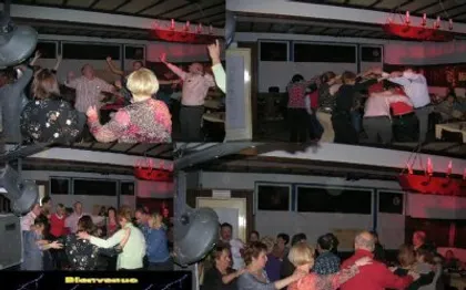 Photo de Sonorisation full 80 - DJ Cool - Charleroi