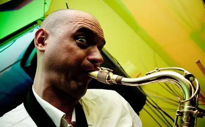 Photo de Eric Fillou : Saxophoniste et DJ / Var et Marseille