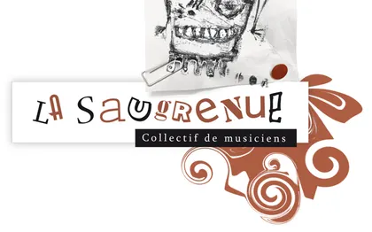Photo de Musiciens de Tours : La Saugrenue