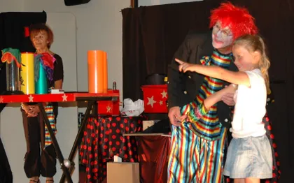 Photo de MAGICBENIX - CLOWN MAGICIEN / Hautes Pyrenees