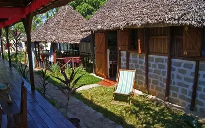 Photo de Hôtel Restaurant Chez Nirina - Nosy Be