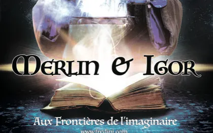 Photo de Magicien à Tubize - Fredini Spectacle