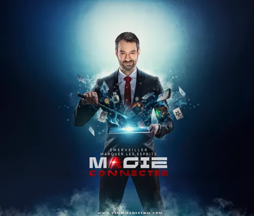 Vinz Magicien