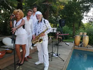 Cubaband 4tet - cocktail 