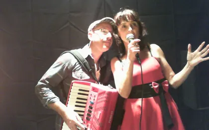 Photo de ANIMUZIC Duo rétro-musette / DROME