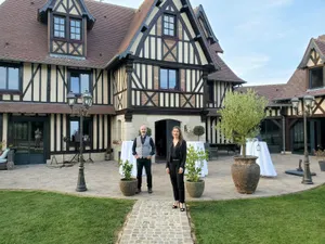 Duo Musical anniversaire/Normandie