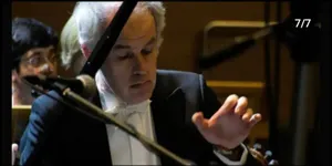 Bertrand Giraud, pianiste.