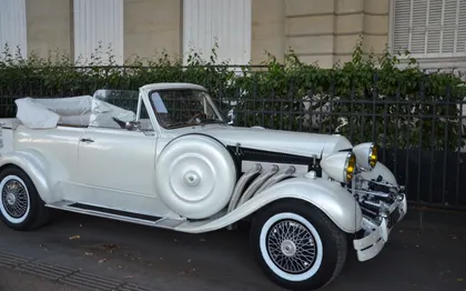 Photo de Location Voitures de collection "Retro Style" / NICE MONACO