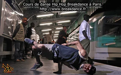 Photo de BREAK DANCE CREW