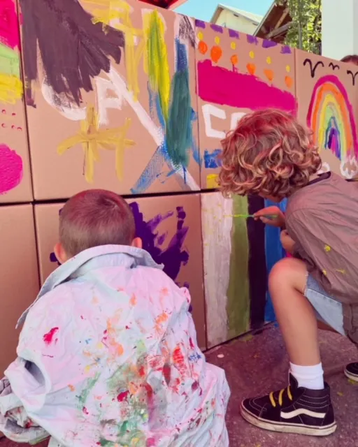 Atelier street art - La Piñata