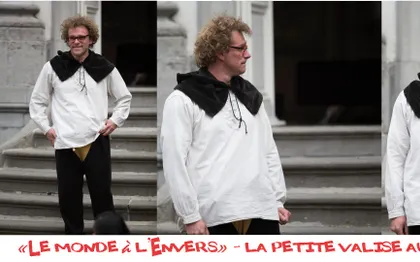 Photo de LA PETITE VALISE AUX REVES MIME CLOWN MAGICIEN JONGLEUR NORD
