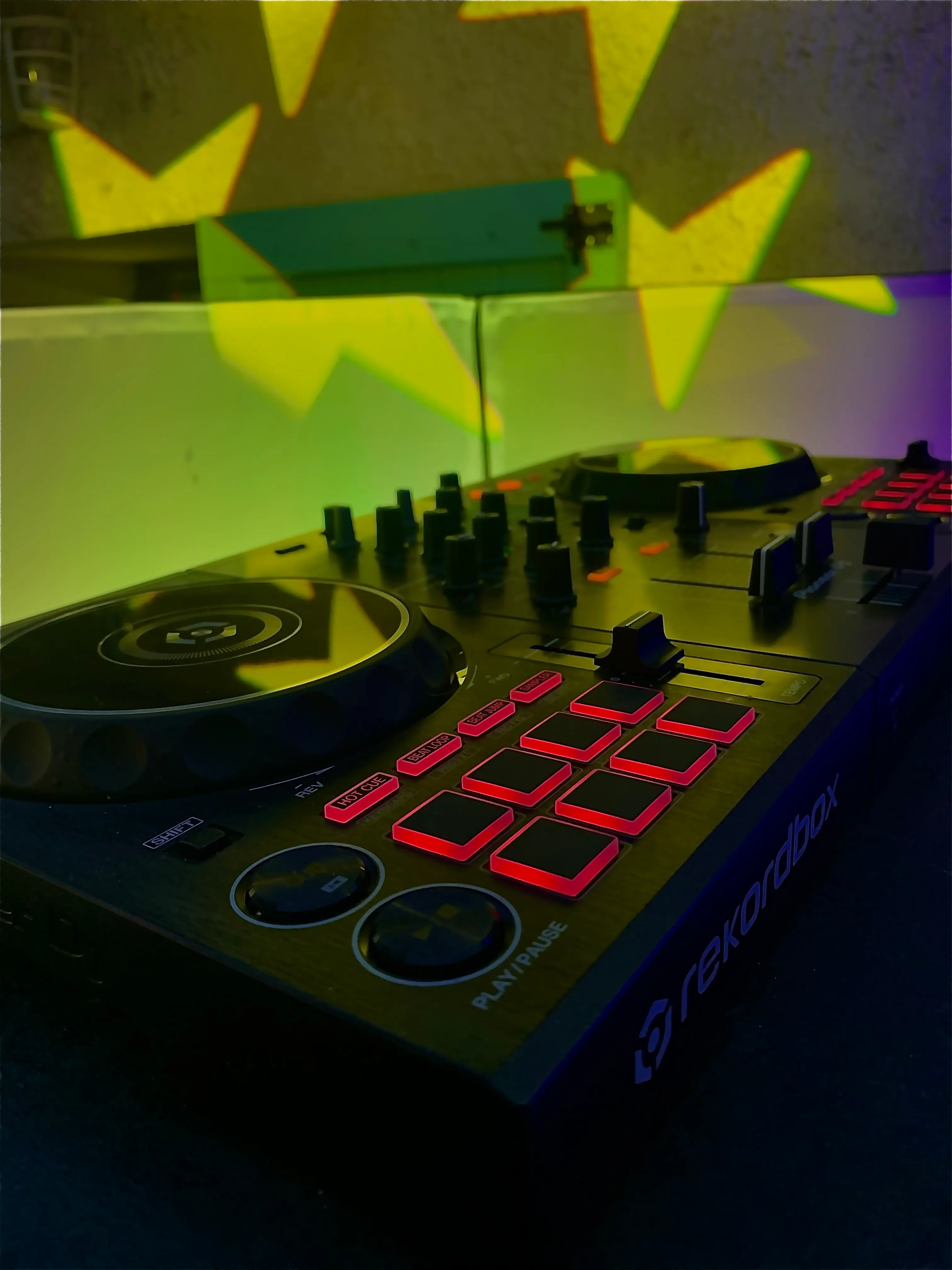 Lors de votre événement, nous jouerons vos morceaux préférés en live !