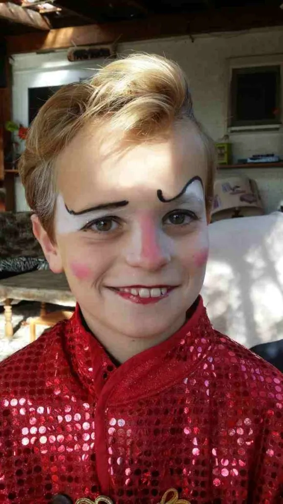 Atelier de maquillage pour enfants / Nice 06