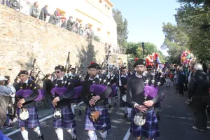 Bormes Les Mimosas 2018