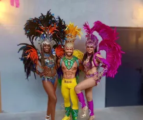 Danseuses Brésiliennes : Lyon 0627129218 _ RHONE ALPES.