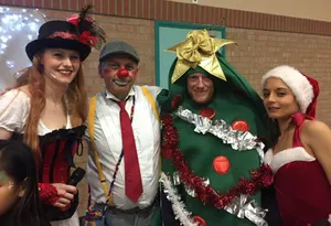 Sculpteur sur ballon