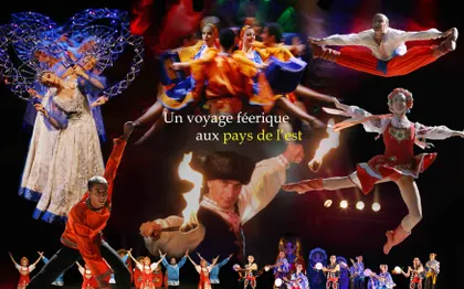 Photo de Spectacle Russe - Russkashow - Danse & Musique 