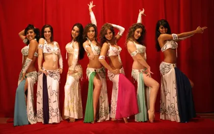Photo de Compagnie Es'Saada - Danseuse Orientale - PARIS