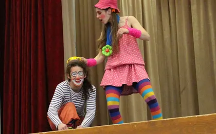 Photo de Compagnie de spectacle Art Flex