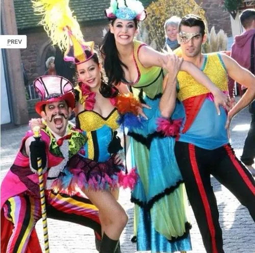 Spectacle Insolite : knscene 