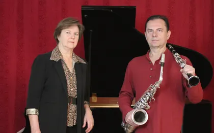 Photo de Duo Kazykin - Chansons Russes et Musique de l'Est