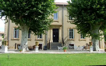Photo de CHATEAU des FONTAINES - NARBONNE - CANET