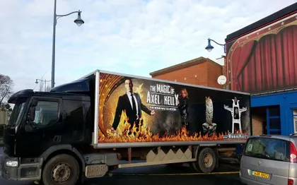 Photo de Axel et kelly  Magicien - Pas de Calais 