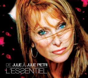 De Julie à Julie PIETRI
L'ESSENTIEL Coffret 2 CD - 1 DVD