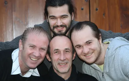 Photo de MOZAIK45 - Groupe de musique Soul , Jazz et RNB - Orléans - 45000