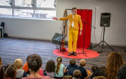 Photo de Compagnie du Leon / Spectacle Hérault