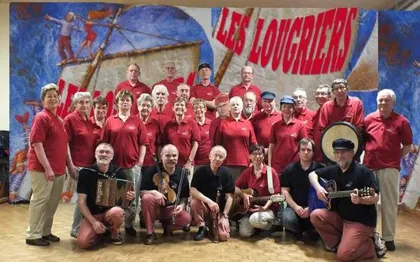 Photo de Chansons de marins : Les Lougriers de l'Odet / Quimper