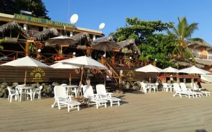 Photo de Aviavy Hôtel** Nosy Be