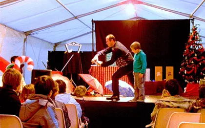 Photo de Magicien Clown - region PACA