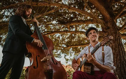 Photo de Musiciens de La Rochelle - Duo Années 50/60 "Toute Une Époque"