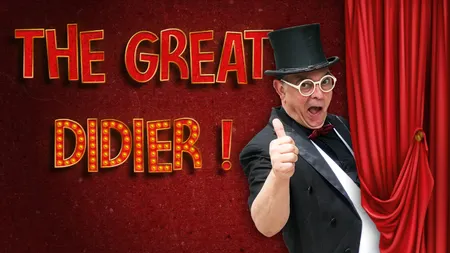 HUMORISTE - MAGICIEN/MENTALISTE - VENTRILOQUE - LEDDA  13 - PACA